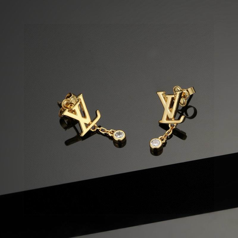 LV Earring 04yxh76
